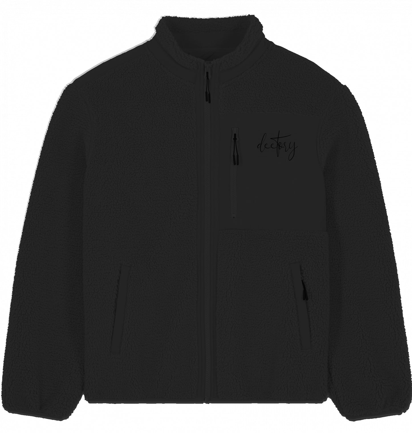 DEETORY - Fleece Jacket