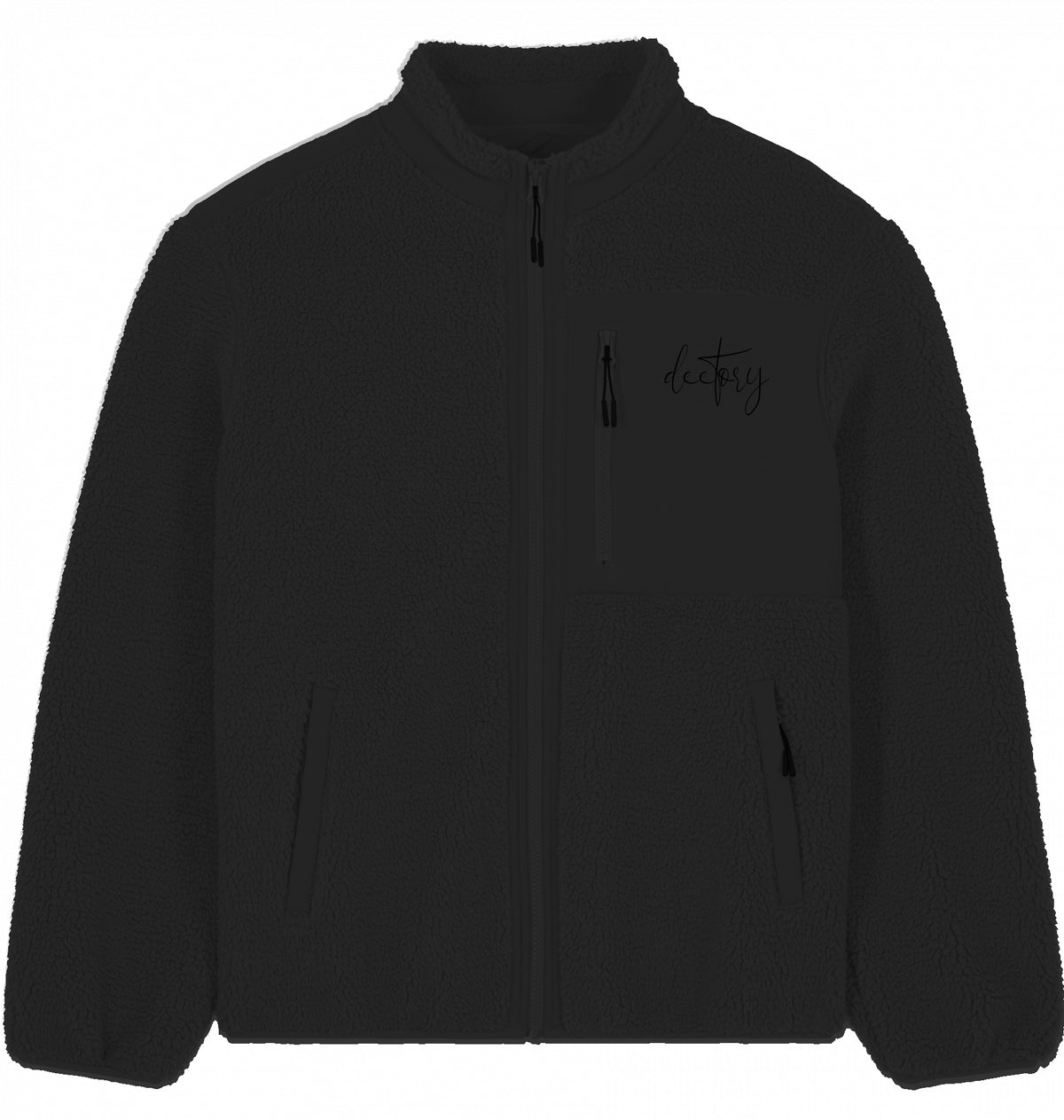 DEETORY - Fleece Jacket