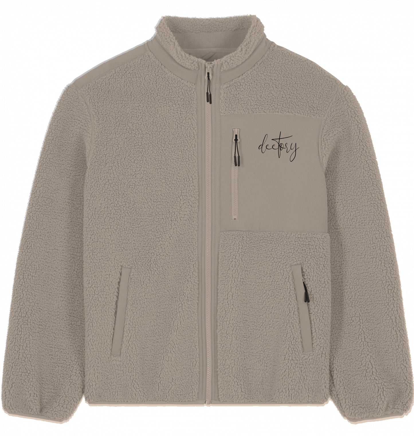 DEETORY - Fleece Jacket