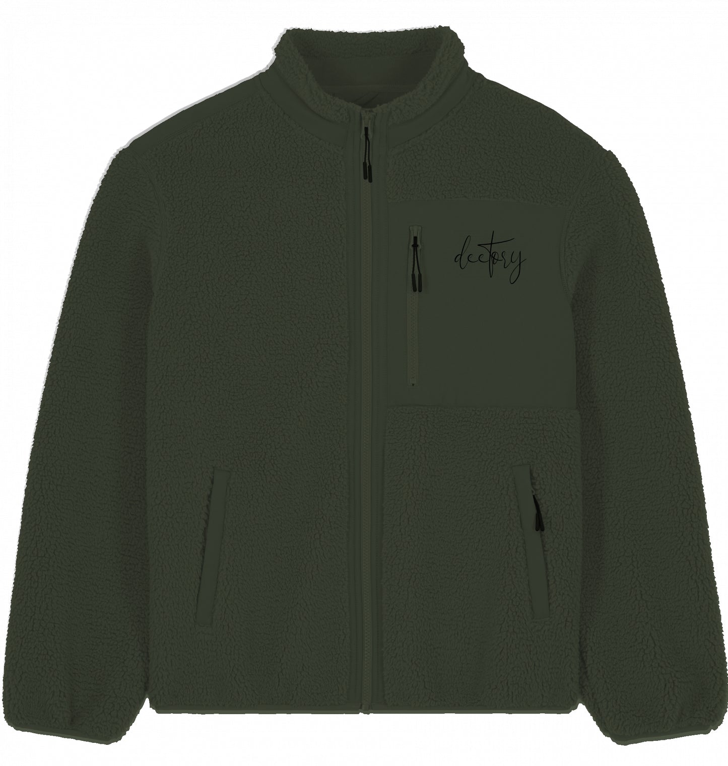 DEETORY - Fleece Jacket