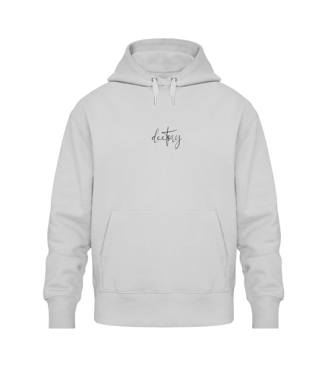 Passarinho Hoodie - DEETORY  - Unisex Oversized Organic Hoodie