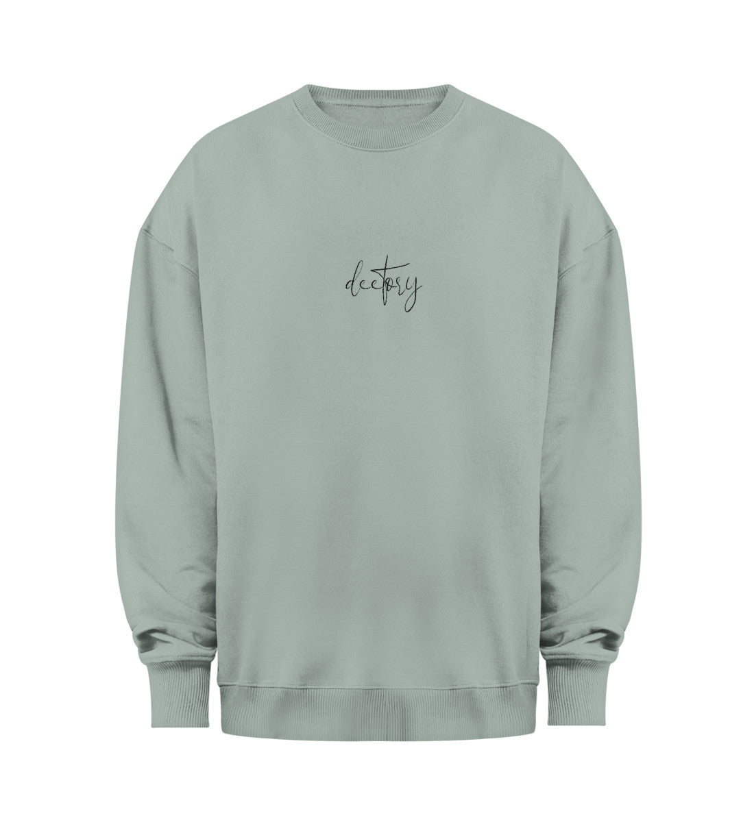 Camisola - DEETORY  - Sweatshirt mit Stick