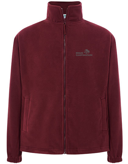 Knaus Fleece Jacke