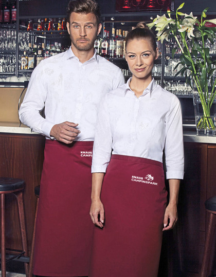 Knaus - Bistroschürze 110x90 ohne Tasche