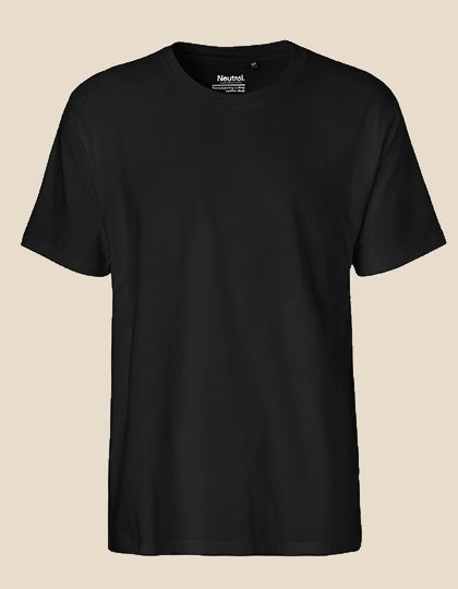Men's Classic T-Shirt (Neutral NE60001) - Black