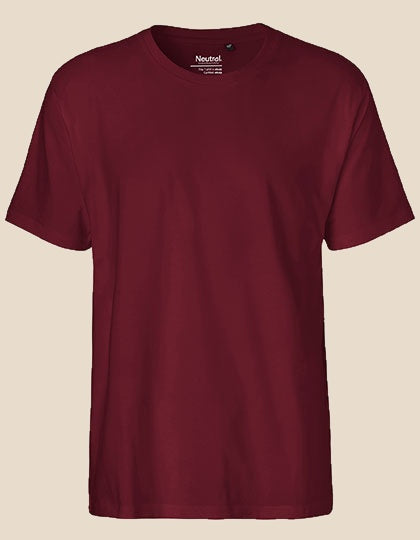 Men's Classic T-Shirt (Neutral NE60001) - Bordeaux