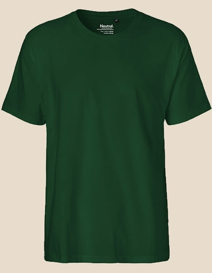 Men's Classic T-Shirt (Neutral NE60001) - Bottle Green