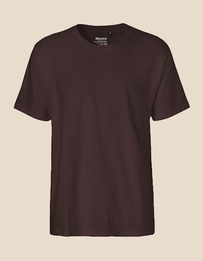 Men's Classic T-Shirt (Neutral NE60001) - Brown