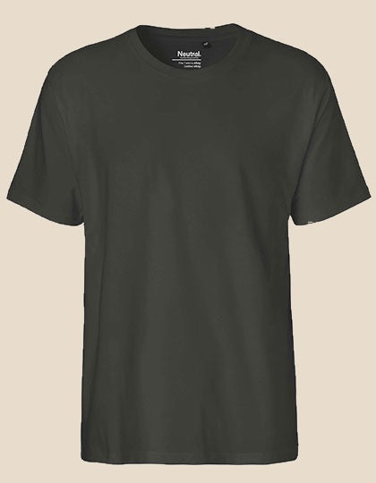 Men's Classic T-Shirt (Neutral NE60001) - Charcoal