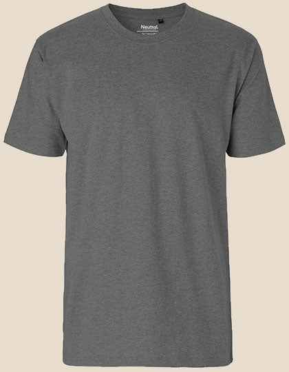Men's Classic T-Shirt (Neutral NE60001) - Dark Heather