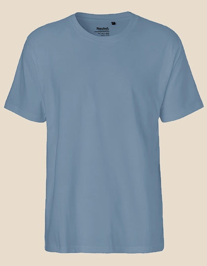 Men's Classic T-Shirt (Neutral NE60001) - Dusty Indigo