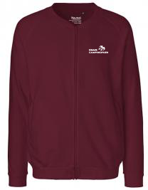 Knaus ZIP Jacke ohne Kaputze Unisex
