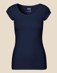 Ladies' Roundneck T-Shirt