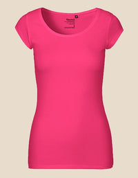 Ladies' Roundneck T-Shirt