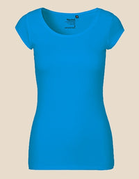 Ladies' Roundneck T-Shirt