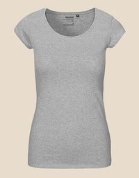 Ladies' Roundneck T-Shirt