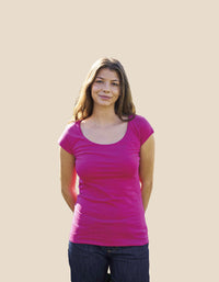Ladies' Roundneck T-Shirt