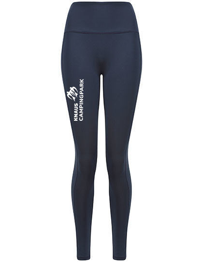 Knaus Leggins dunkelblau
