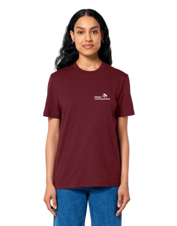 Knaus Shirt - Wein Fan - Damen
