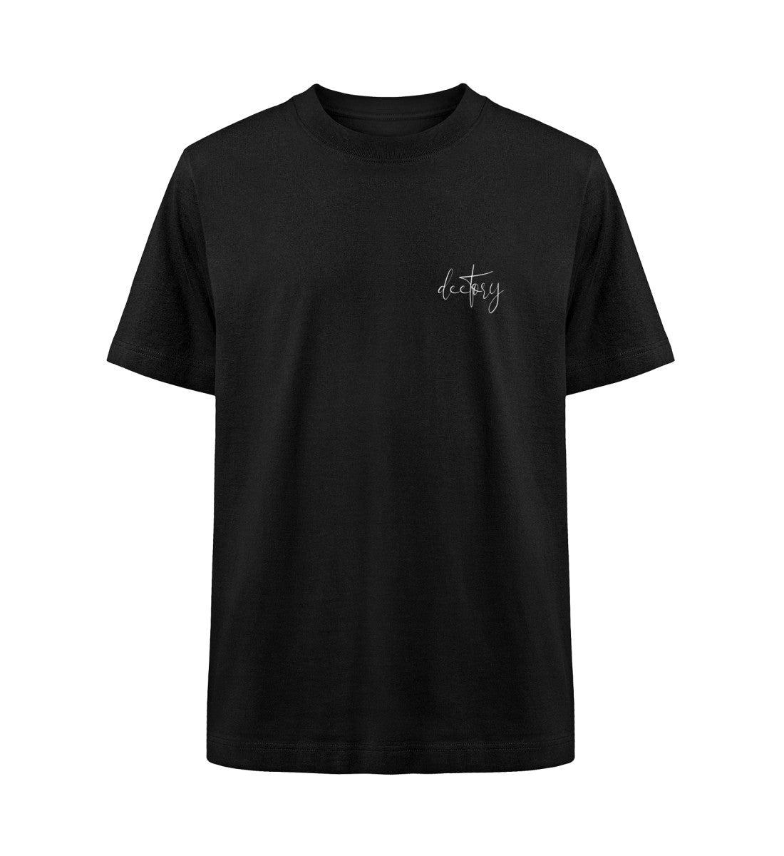 DEETORY - Logo III black