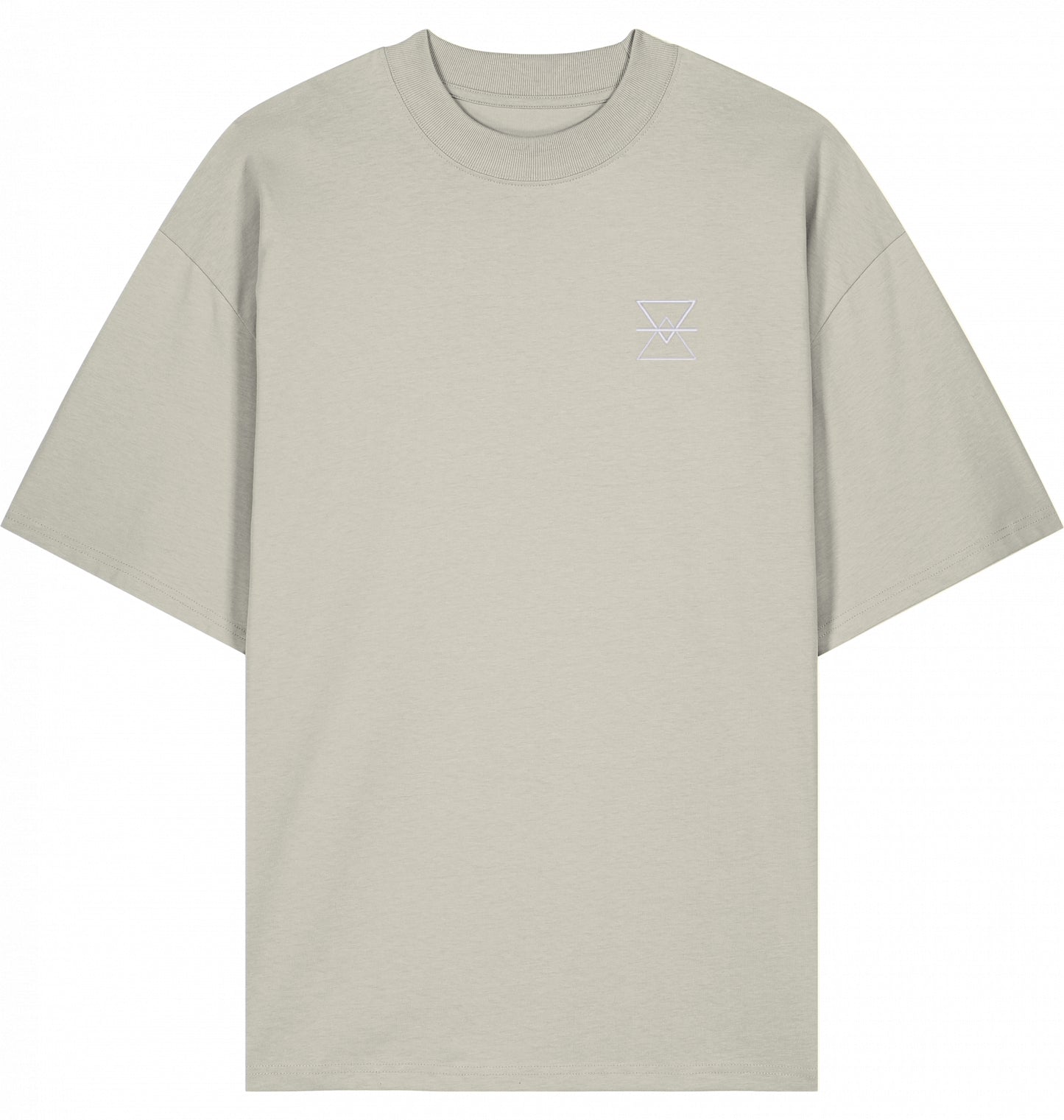 Deetory Signature Tee - Off-Sand