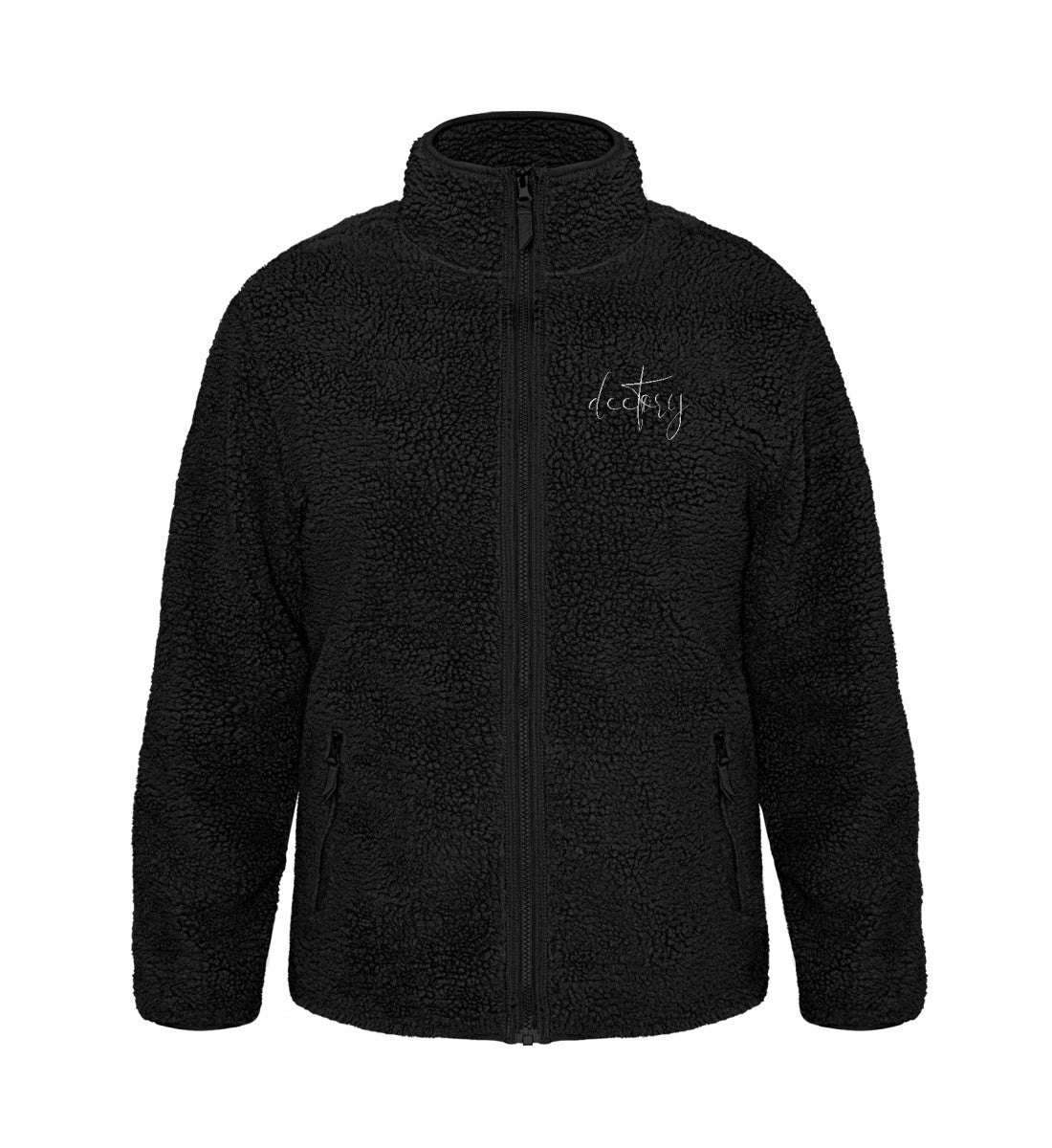 Fofo II - DEETORY  - Outsider Sherpa Jacke mit Stick