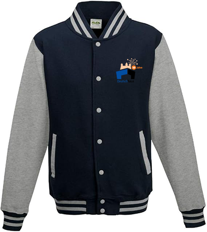 DHG Collagejacke-Sonderedition