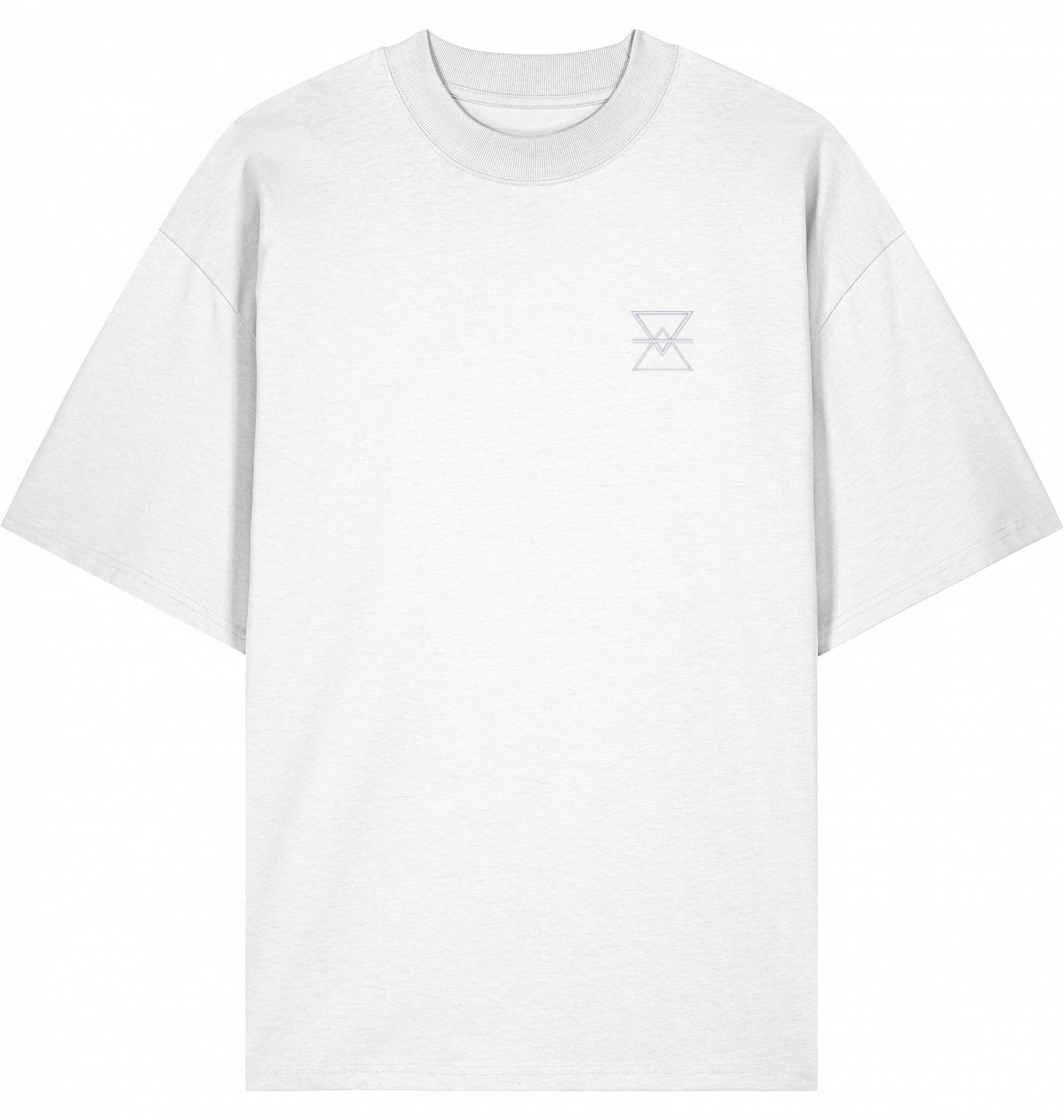 Deetory Signature Tee - Weiß
