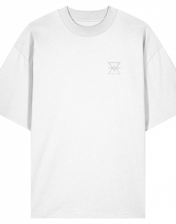Deetory Signature Tee - Weiß